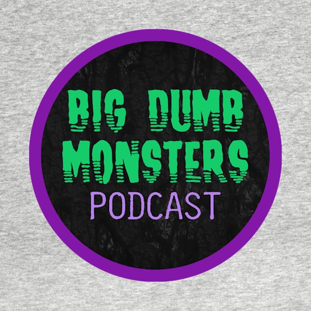 Big Dumb Monsters Logo by Big Dumb Monsters